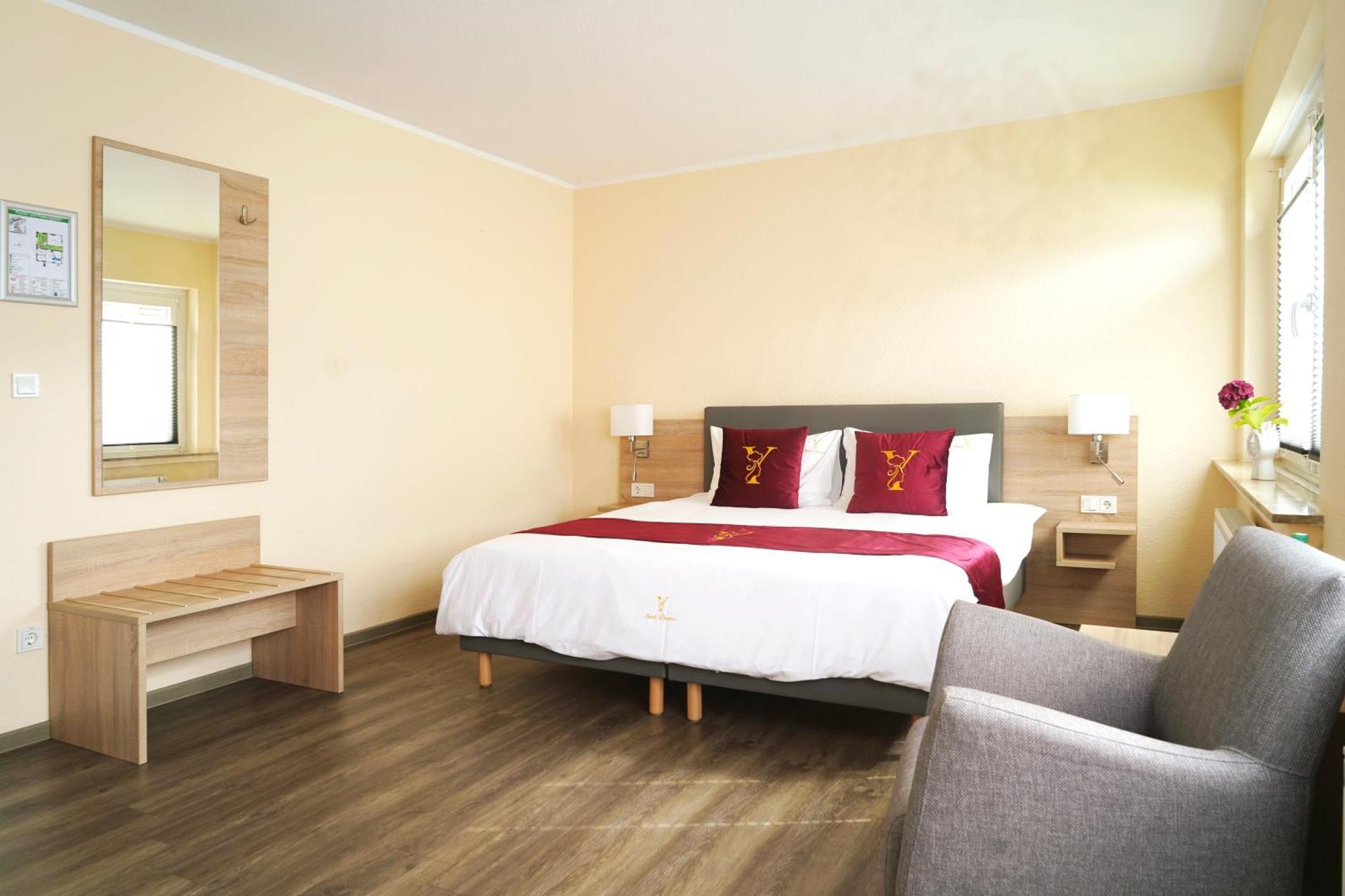Abtei Hotel بولهايم المظهر الخارجي الصورة