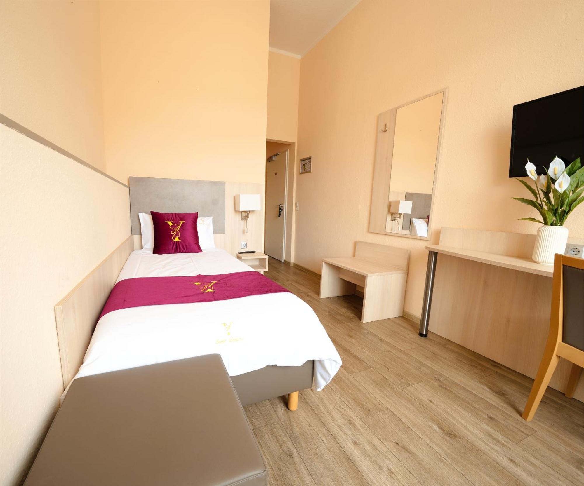 Abtei Hotel بولهايم المظهر الخارجي الصورة